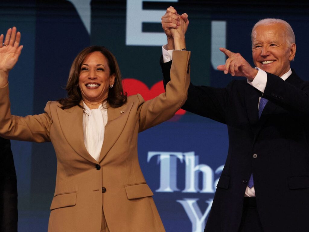 كيف يمكن فهم موقف هاريس من العدوان على غزة؟