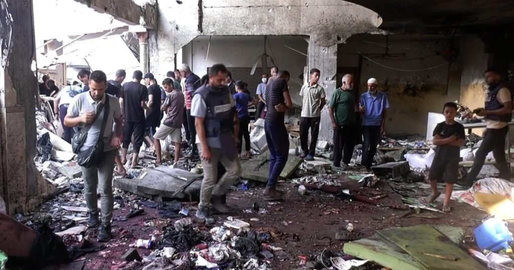 الحرب على غزة.. استمرار مفاوضات الدوحة وشهيد برصاص المستوطنين بالضفة