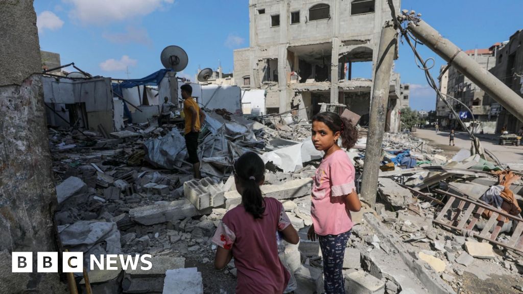 Hamas will not join Gaza ceasefire talks, senior official says