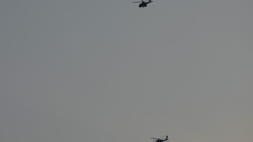 What to know about the heavy exchange of fire between Israel and Lebanon’s Hezbollah