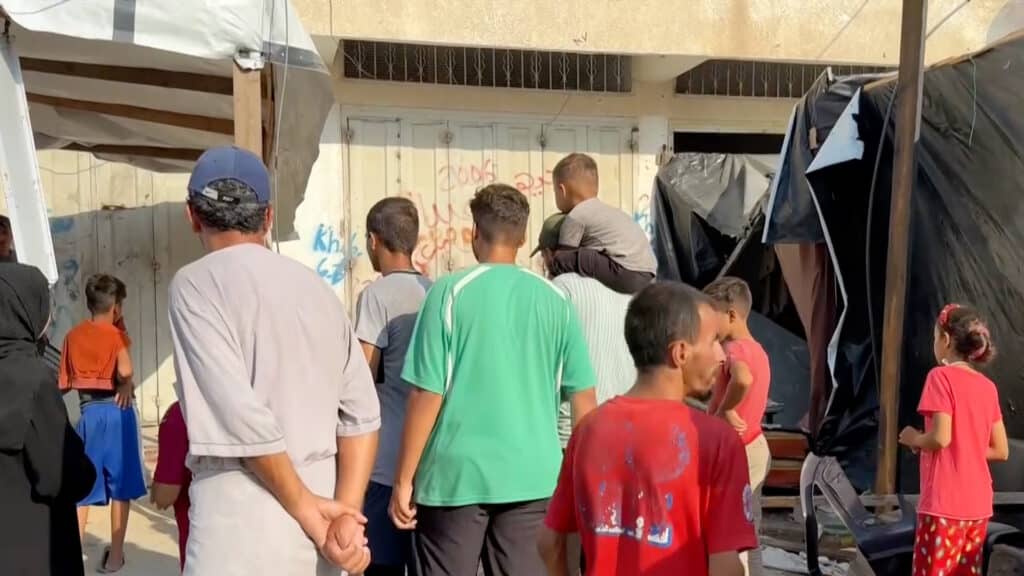 مجزرة إسرائيلية جديدة تخلف 6 شهداء غربي خان يونس