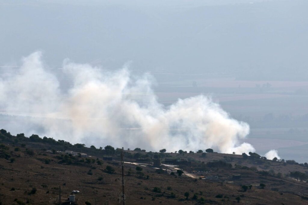 «حزب الله» يعلن استهداف الفيلق الشمالي الإسرائيلي بصواريخ