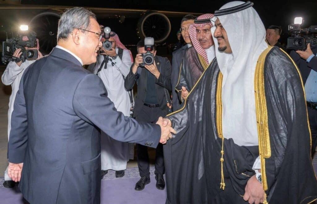 رئيس «الدولة» الصيني: طفرة في التعاون مع السعودية