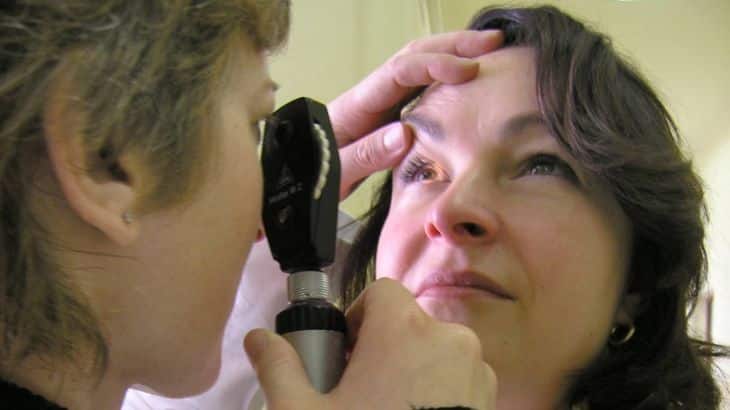 ارتفاع ضغط الدم يهددك بالعمى