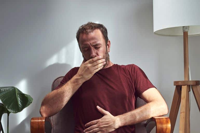 ماذا تعرف عن متلازمة عدم التجشؤ؟