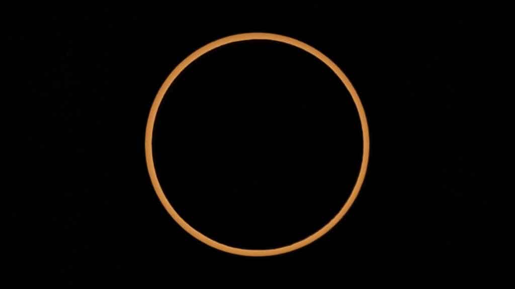 October’s ‘ring of fire’ solar eclipse will dazzle parts of South America and the Pacific