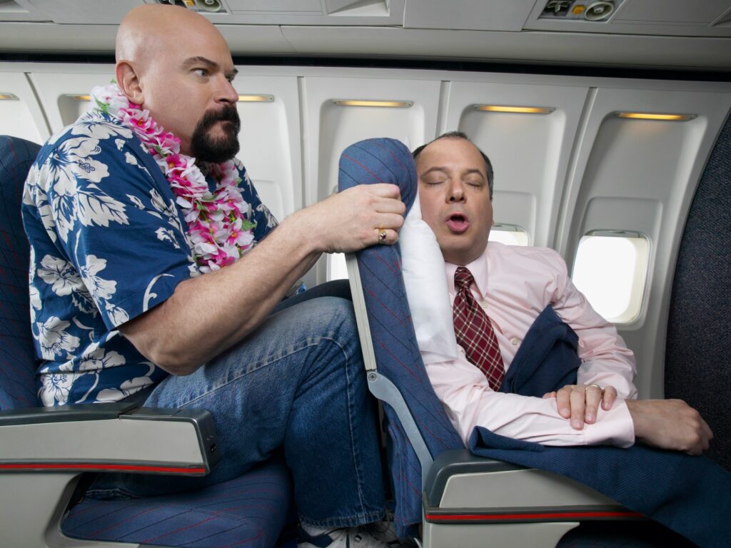 تعرف على أفضل وأسوأ مقاعد الدرجة الاقتصادية على متن الطائرة