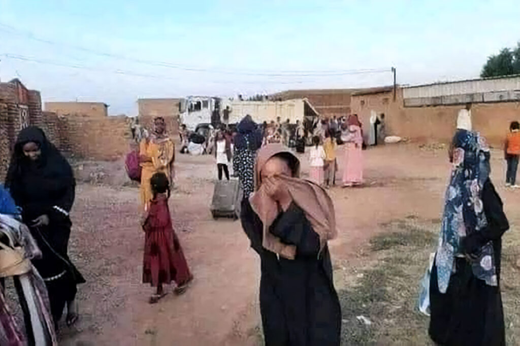 20 حالة اغتصاب وأكثر من 300 قتيل.. مجازر الدعم السريع بشرق ولاية الجزيرة