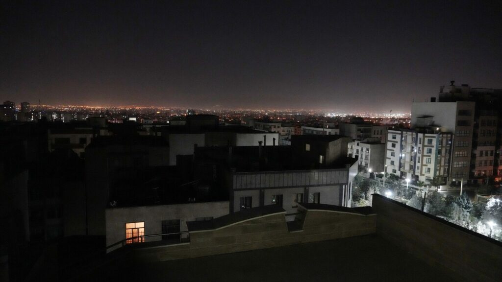 Middle East latest: Israeli airstrikes hit military sites in Iran