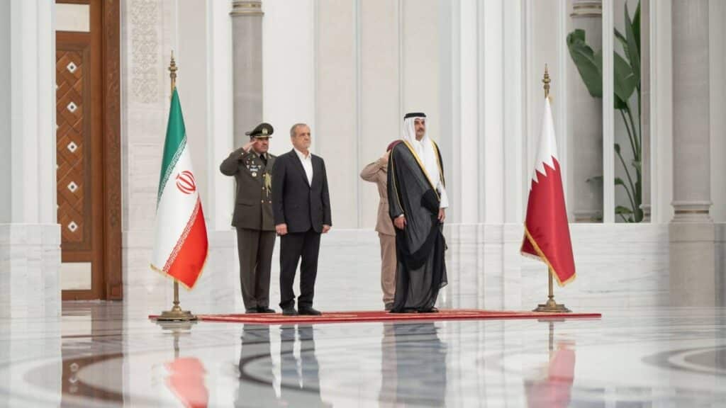 بزشكيان: إسرائيل اغتالت ضيفنا على أرضنا في يوم تنصيبي... وردُّنا القادم سيكون أقوى