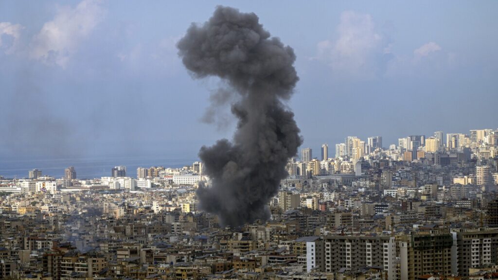 Middle East latest: 3 young siblings killed in Gaza as Israeli strikes leave 6 dead in Lebanon