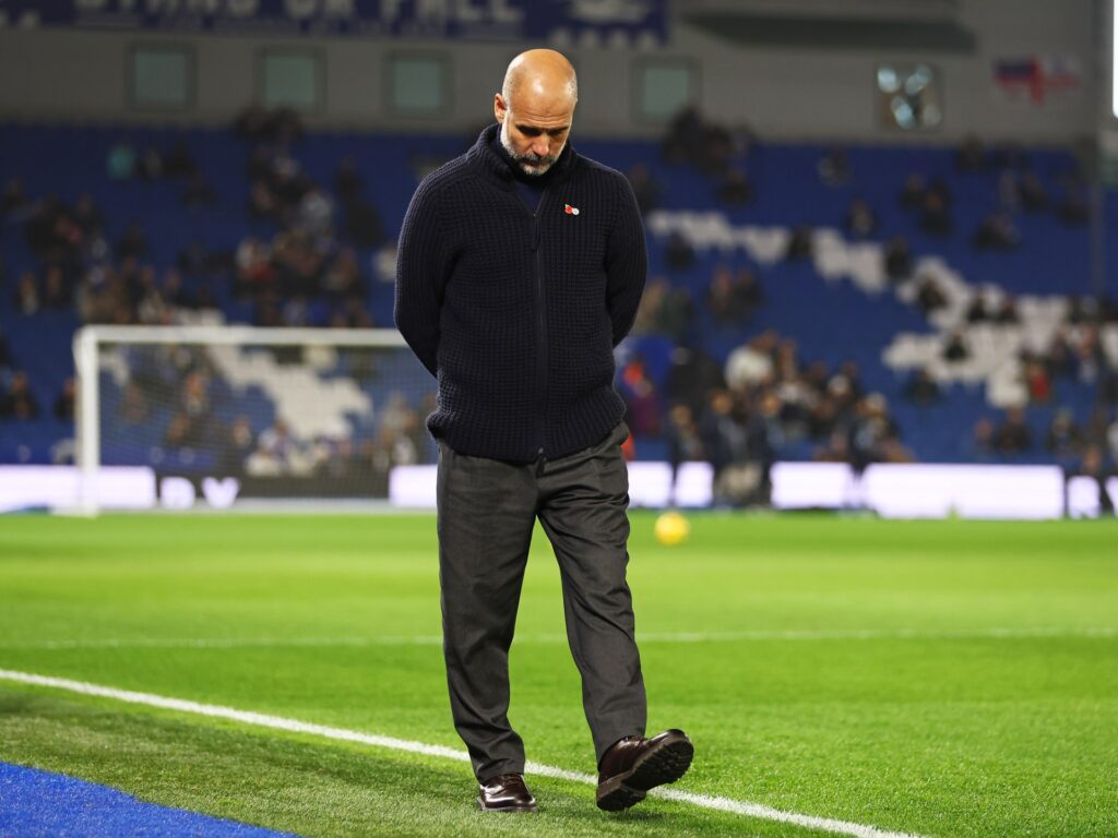 هذا ما ينوي غوارديولا فعله بعد انتهاء مشواره مع سيتي