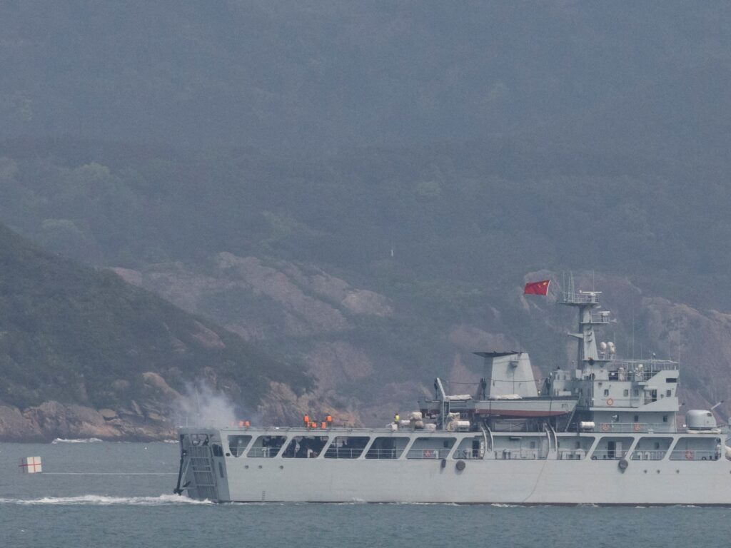 هل العالم على شفير حرب جديدة وسط التصعيد بين الصين وتايوان؟