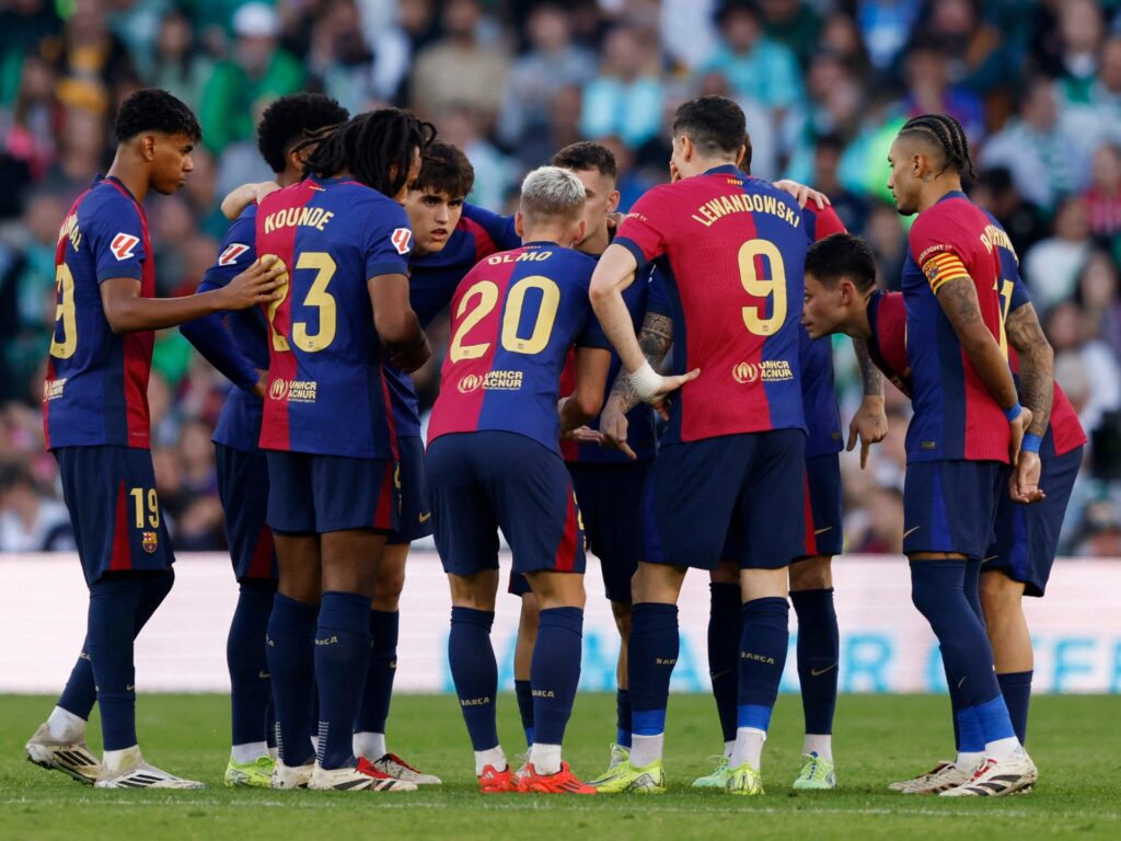 برشلونة يتفوق على ريال مدريد في إيرادات البث التلفزيوني لليغا