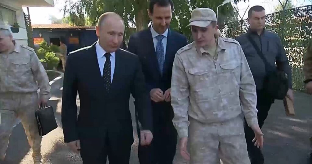 ما مستقبل النفوذ الروسي في سوريا والمنطقة بعد سقوط الأسد؟