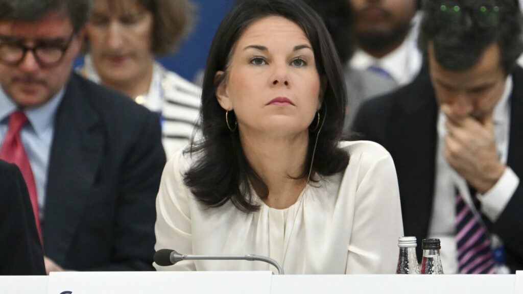 Germany warns Assad supporters involved in atrocities in Syria against trying to flee there