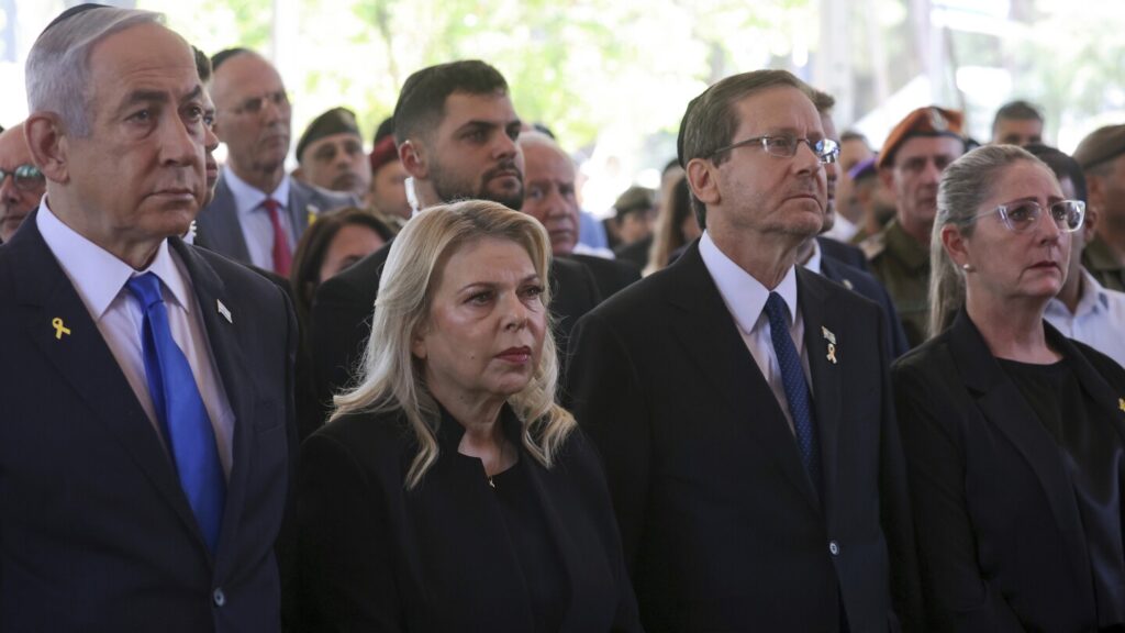 Israeli attorney general orders probe into report that alleged Netanyahu’s wife harassed opponents