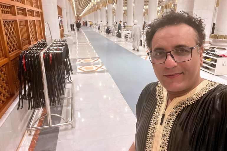 لملحن المصري محمد رحيم المصدر: Mohamed Rahim حسابه عبر الانستقرام