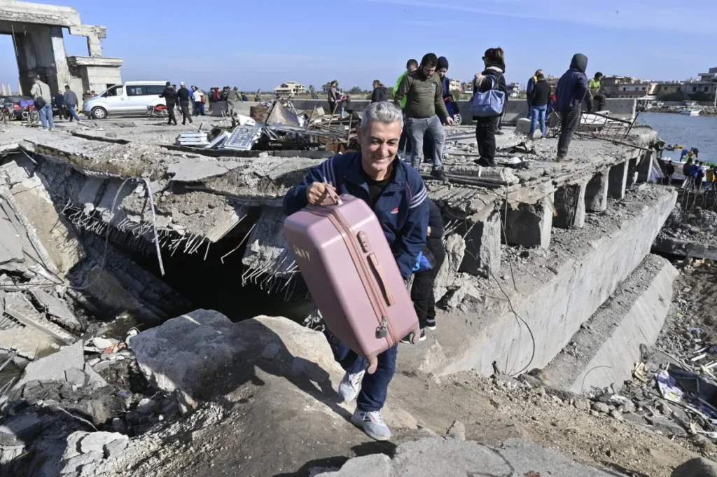 حزب لبناني يحذر من تحويل لبنان إلى ملاذ آمن لمسؤولين سابقين في سوريا