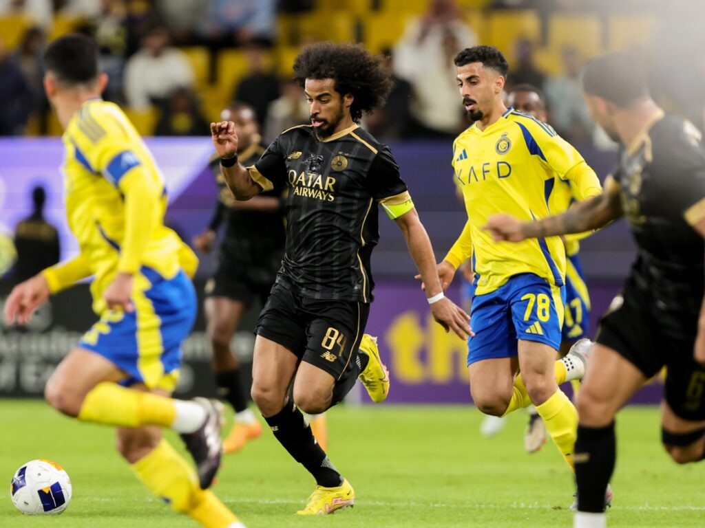 بالفيديو.. عفيف يقود السد لهزيمة النصر والتأهل لثمن نهائي دوري أبطال آسيا