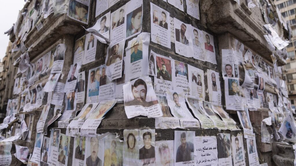 Syria’s de facto leader says it could take up to 4 years to hold elections