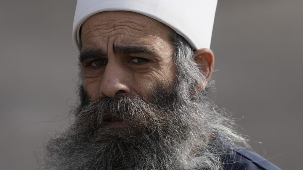 Majdal Shams, Israeli-controlled home to the Druze, perches uneasily at the edge of war