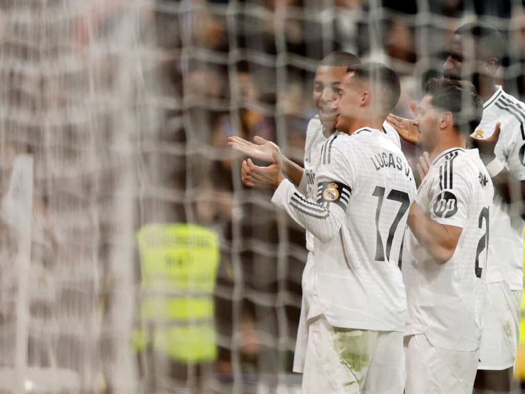 نتيجة وملخص ريال مدريد ضد إشبيلية بالدوري الإسباني لكرة القدم