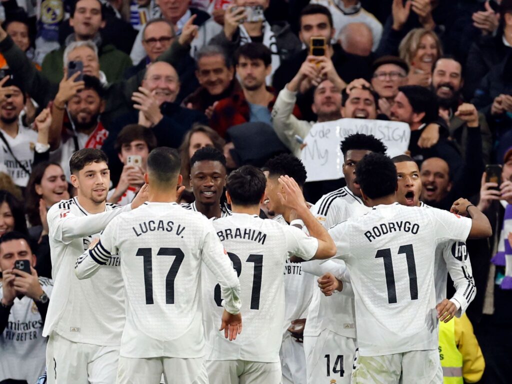 موعد مباراة ريال مدريد ضد فالنسيا في الدوري الإسباني والقنوات الناقلة