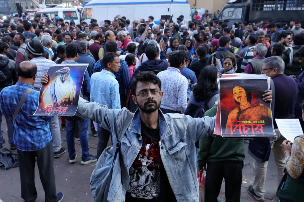 إدانة متطوع بالشرطة في جريمة اغتصاب وقتل طبيبة هزّت الهند