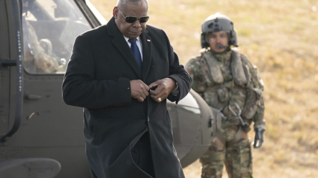 Biden administration set to announce ‘substantial’ final weapons package for Ukraine