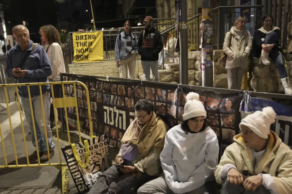 الحكومة الإسرائيلية توافق على اتفاق الهدنة مع «حماس»