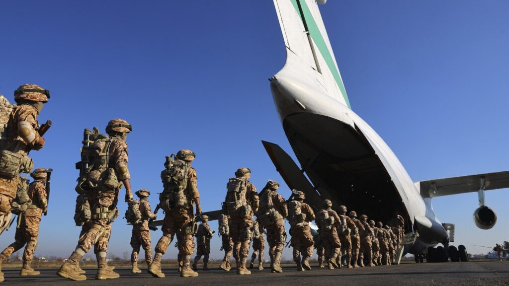 Iran holds military drills as it faces rising economic pressures and Trump’s return