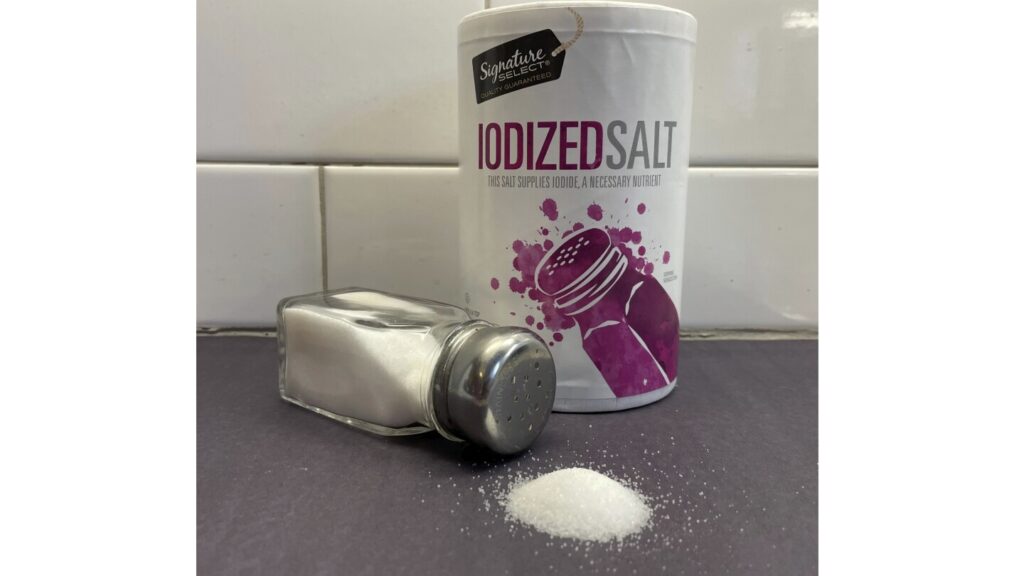 Doctors worry that iodine deficiency — a dietary problem from the past — is coming back