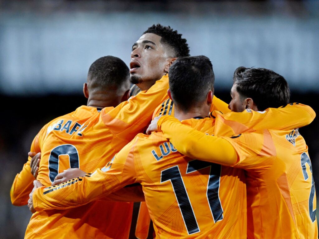 نتيجة وملخص مباراة ريال مدريد ضد فالنسيا في الدوري الإسباني