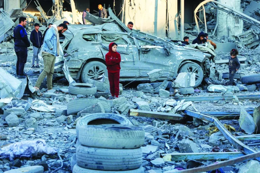 «هدنة غزة» تختمر... وتنتظر الإعلان