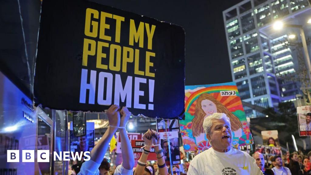 'Joy and worry' from hostage families as deal reached