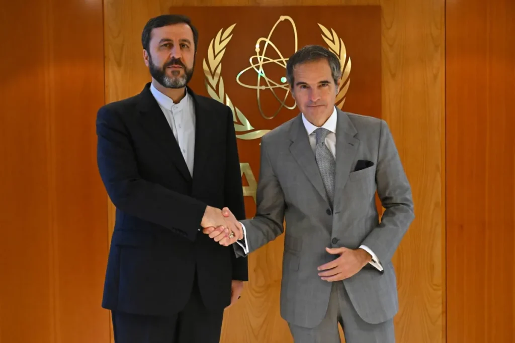 محادثات جديدة بين إيران و«الترويكا» الأوروبية 13 يناير