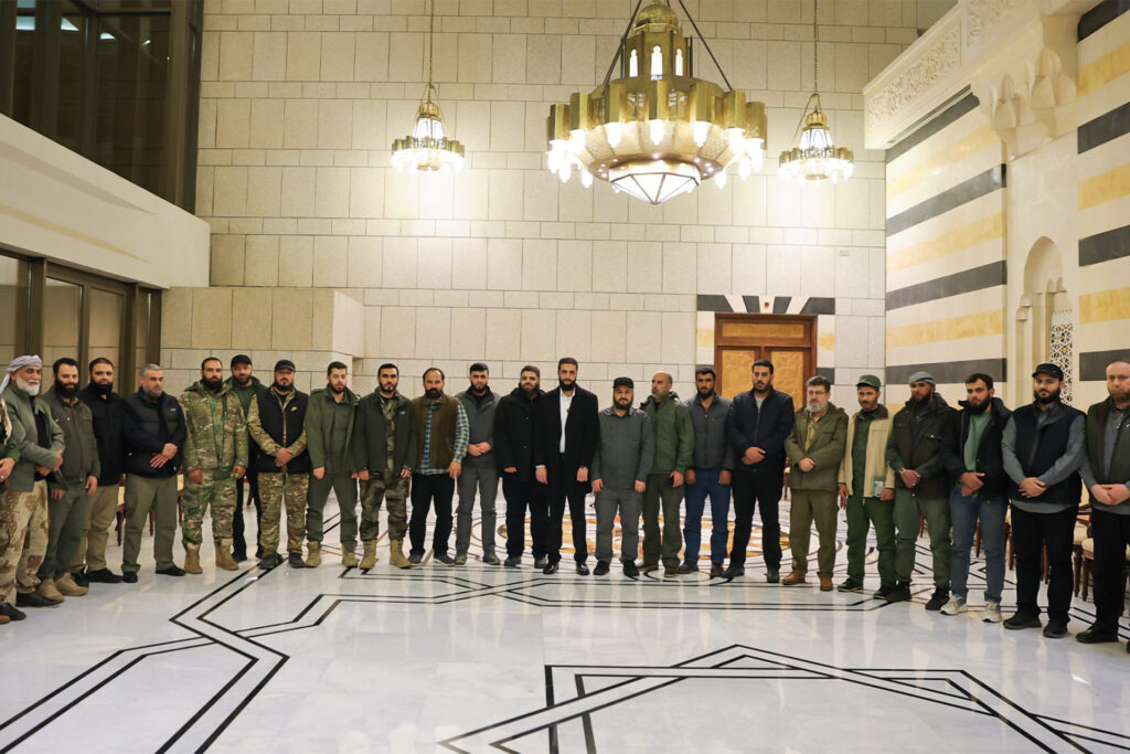 سوريا الثورة: مستقبل مليء بالفرص