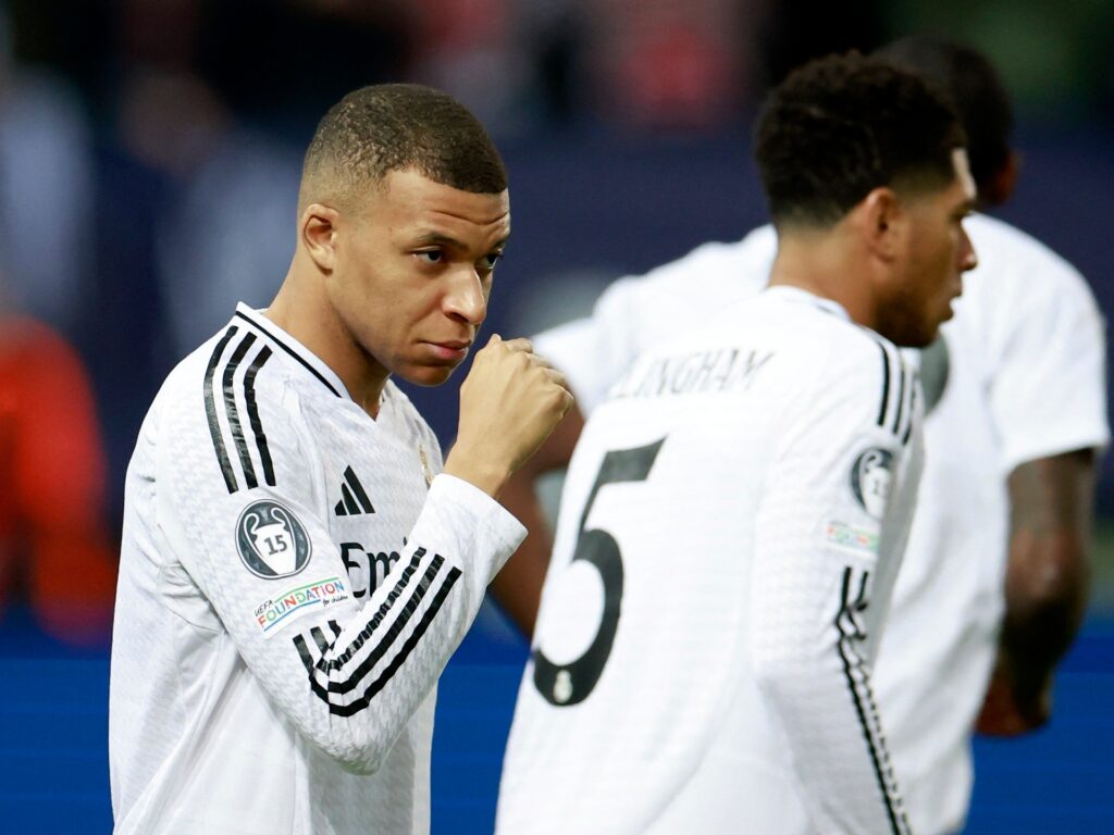 ريال مدريد يفتقد لمبابي وبيلينغهام ضد ليغانيس في كأس إسبانيا