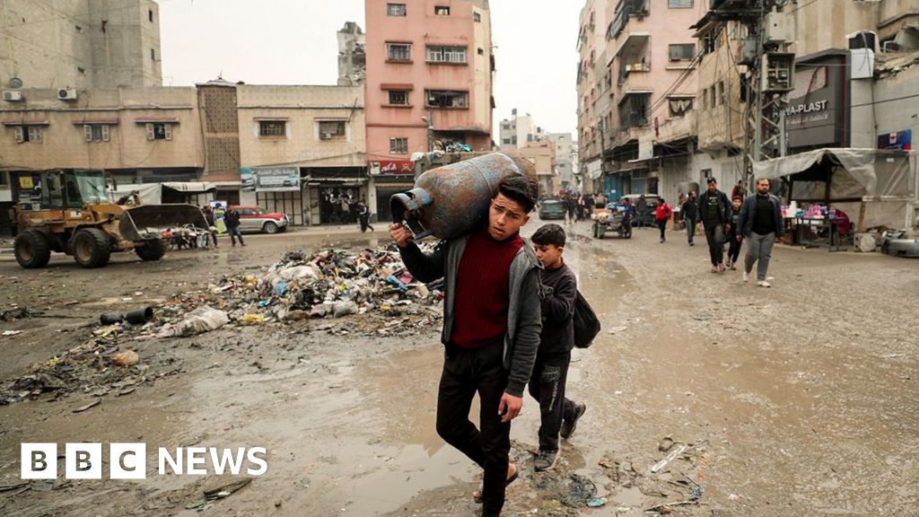 Trump's Gaza plan will be seen as flying in face of international law