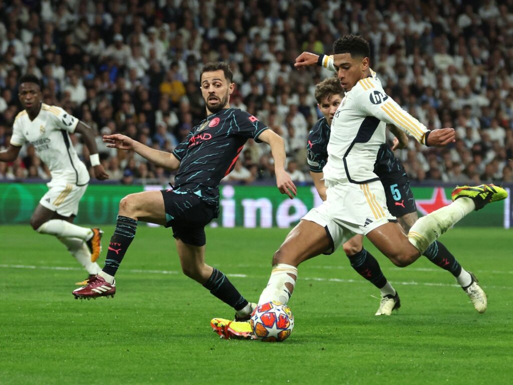 ريال مدريد ضد سيتي وديربي فرنسي في مواجهات مثيرة بملحق ثمن نهائي أبطال أوروبا