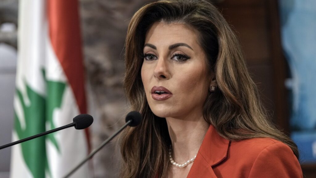 US draws ‘red line’ over including Hezbollah in Lebanon’s government, new envoy says