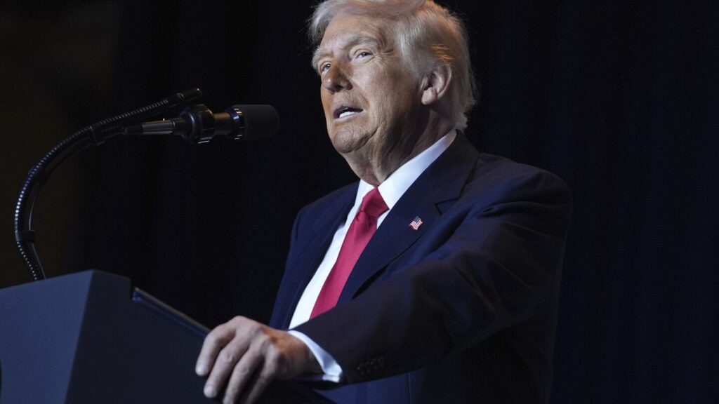 In their own words: What Trump said about Gaza and how top administration officials contradicted him