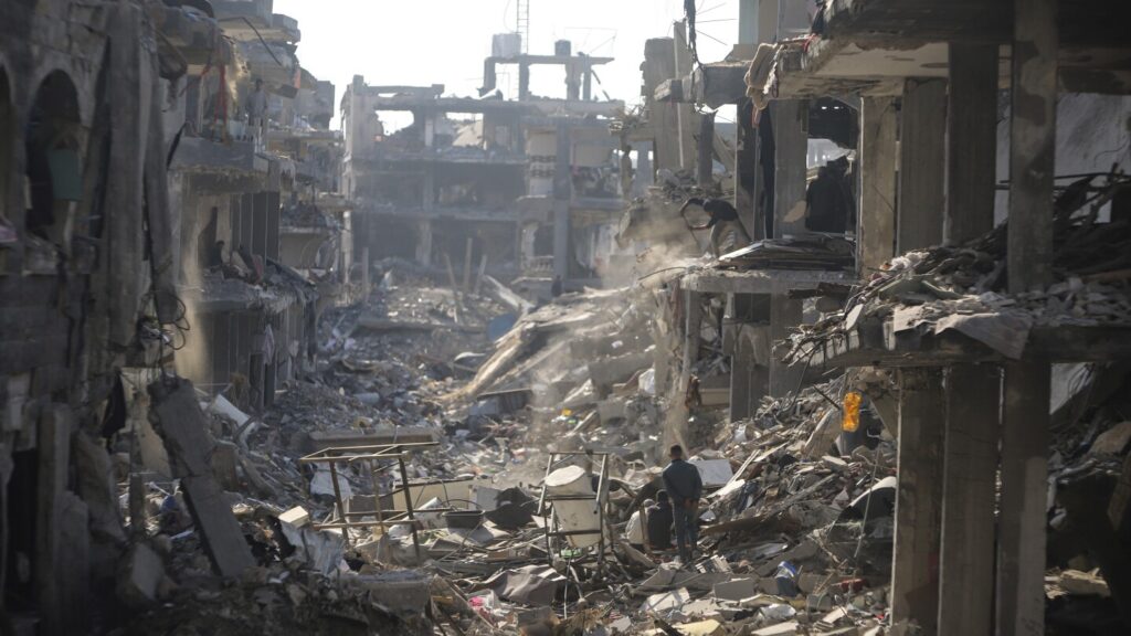 Hamas will free 3 Israelis and 5 Thais in next hostage release Thursday