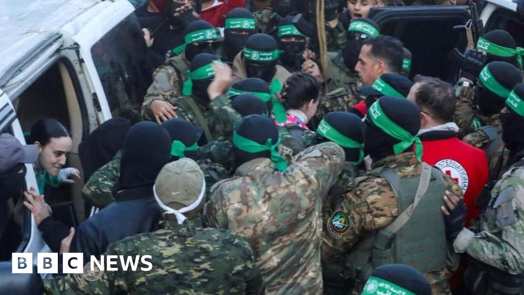 Inside the operation to bring Israel's hostages home from Gaza