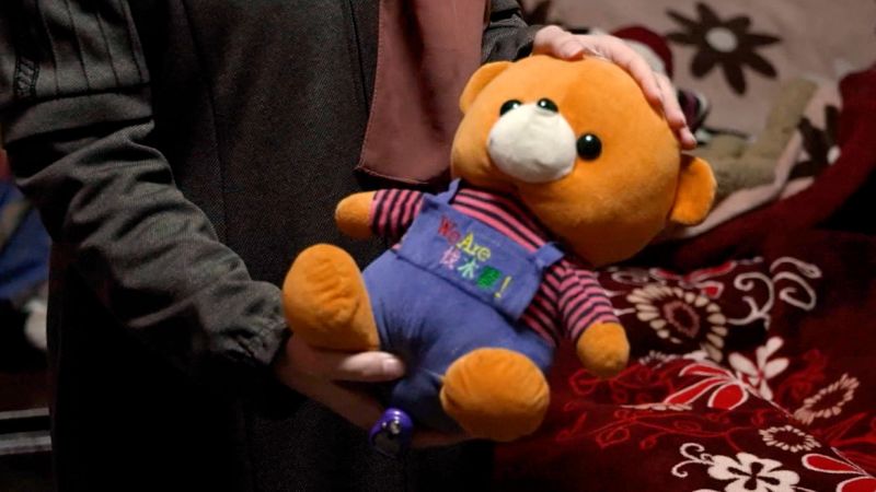 Palestinian family demands justice after Israeli military kills 2-year-old girl in West Bank