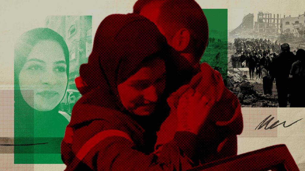 ‘We will stay and rebuild’: A young woman’s return to northern GazaThe 23-year-old says the neighbourhood she grew up in is now almost unrecognisable.