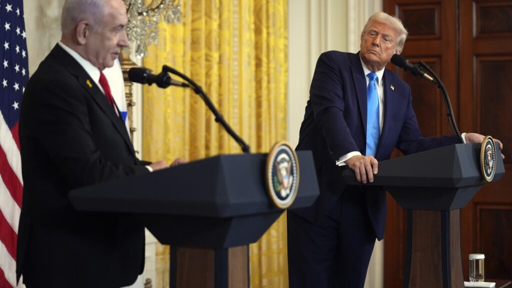 Why conservative American evangelicals are among Israel’s strongest supporters