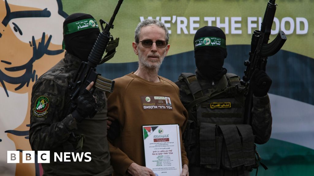 What will anger at sight of gaunt hostages mean for a fragile ceasefire?