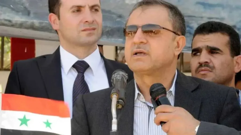 «جزار صيدنايا» و«سفاح طرابلس»... من هو محمد الشعار؟